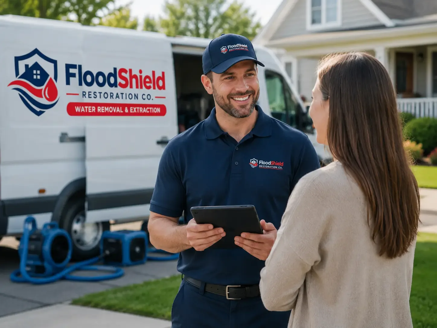 Flood Damage Restoration Hurricane Mills, TN FAQs